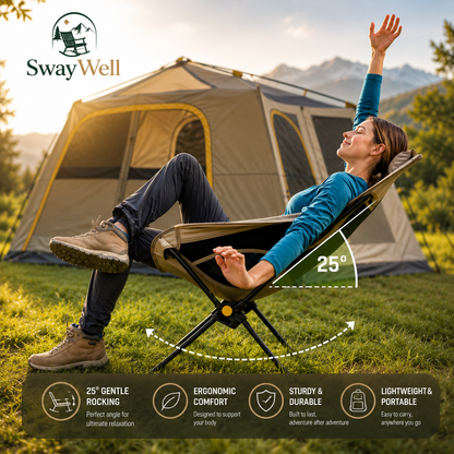 SwayWell Rocking Chair